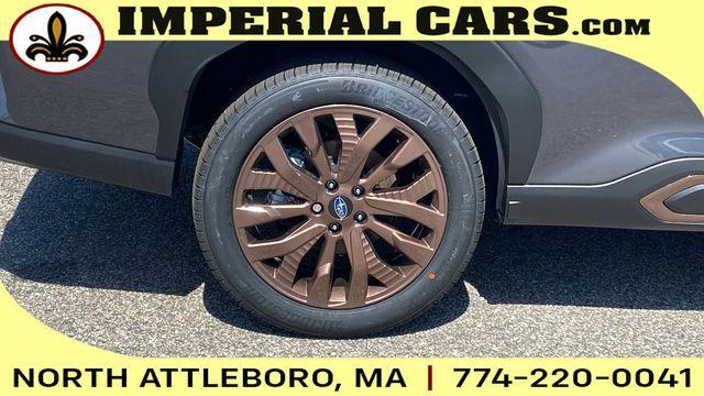 new 2026 Subaru Forester car, priced at $37,364