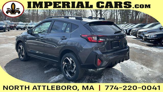 new 2026 Subaru Crosstrek car, priced at $36,696