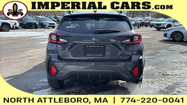 new 2026 Subaru Crosstrek car, priced at $36,696