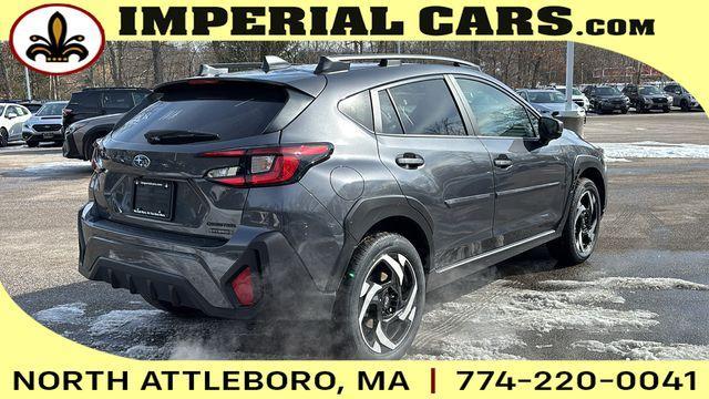 new 2026 Subaru Crosstrek car, priced at $36,696