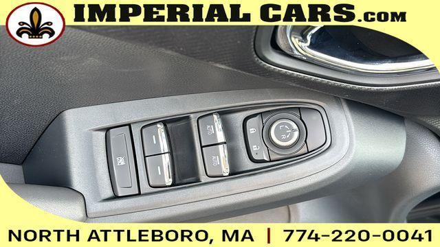 new 2026 Subaru Crosstrek car, priced at $36,696