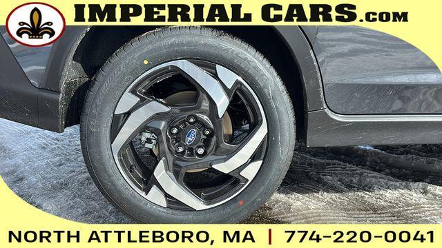 new 2026 Subaru Crosstrek car, priced at $36,696