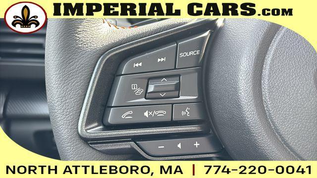 new 2026 Subaru Crosstrek car, priced at $36,696