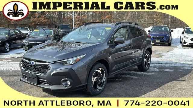 new 2026 Subaru Crosstrek car, priced at $36,696
