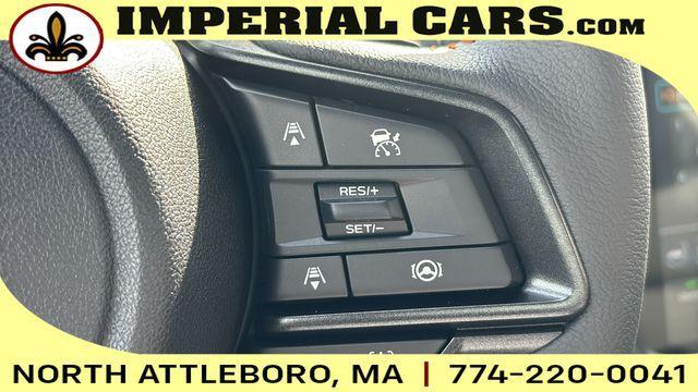 new 2026 Subaru Crosstrek car, priced at $36,696