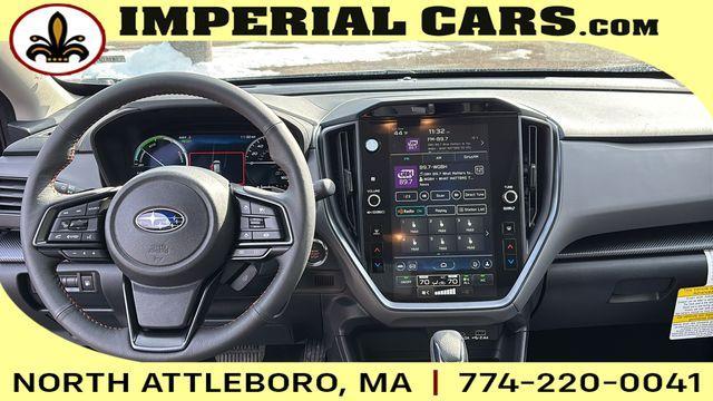 new 2026 Subaru Crosstrek car, priced at $36,696