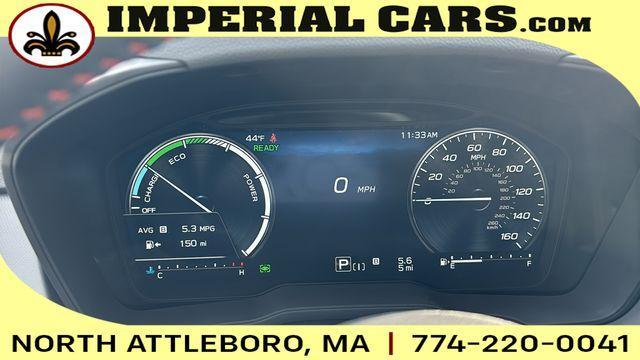 new 2026 Subaru Crosstrek car, priced at $36,696