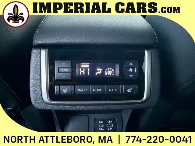 new 2025 Subaru Ascent car, priced at $44,258