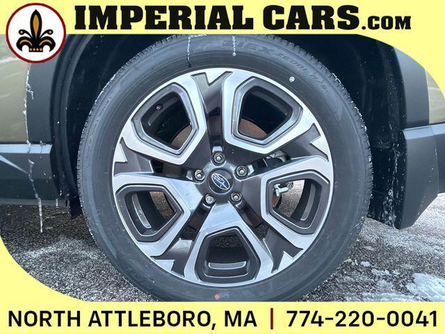 new 2025 Subaru Ascent car, priced at $44,258