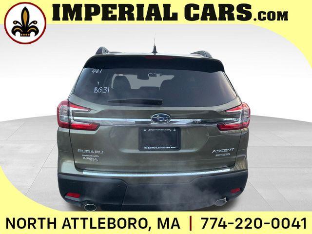 new 2025 Subaru Ascent car, priced at $44,258