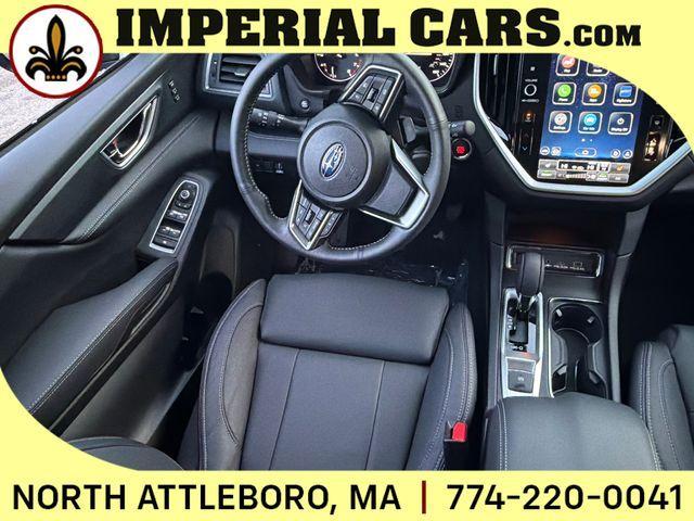 new 2025 Subaru Ascent car, priced at $44,258