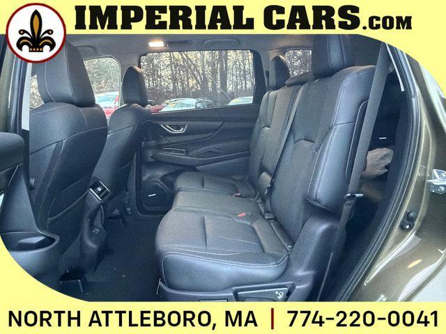 new 2025 Subaru Ascent car, priced at $44,258