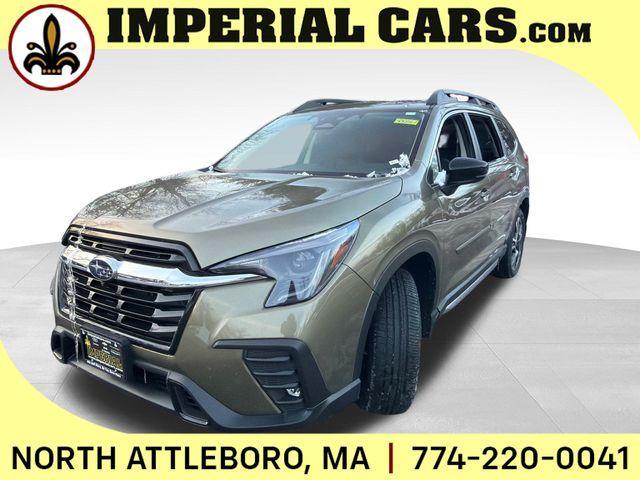 new 2025 Subaru Ascent car, priced at $44,258