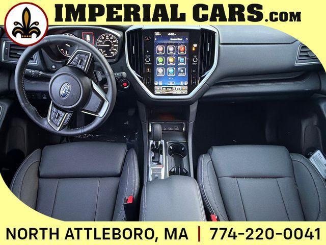 new 2025 Subaru Ascent car, priced at $44,258