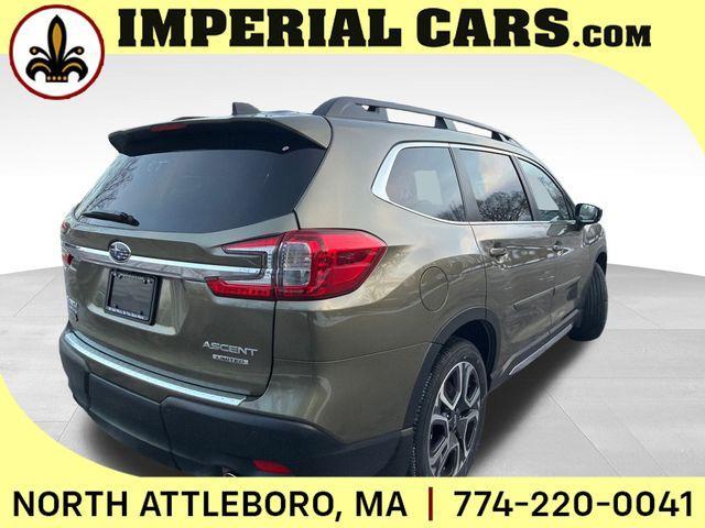 new 2025 Subaru Ascent car, priced at $44,258