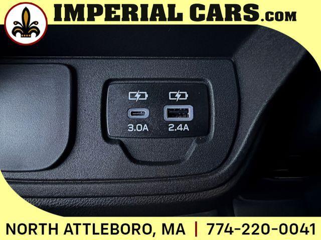 new 2025 Subaru Ascent car, priced at $44,258