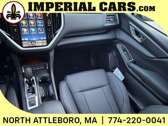 new 2025 Subaru Ascent car, priced at $44,258