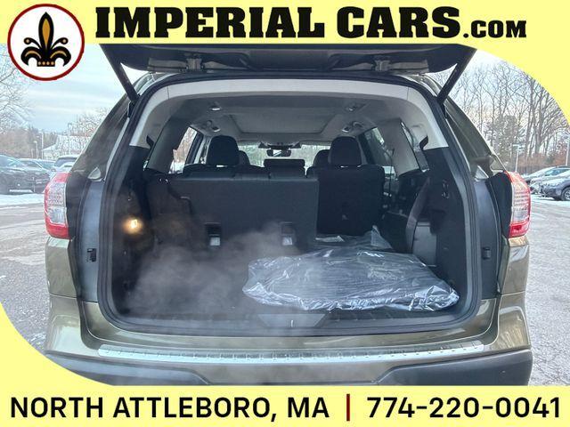 new 2025 Subaru Ascent car, priced at $44,258