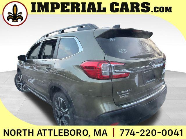 new 2025 Subaru Ascent car, priced at $44,258