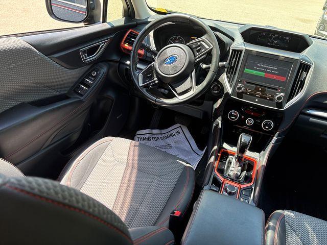 used 2019 Subaru Forester car, priced at $19,495