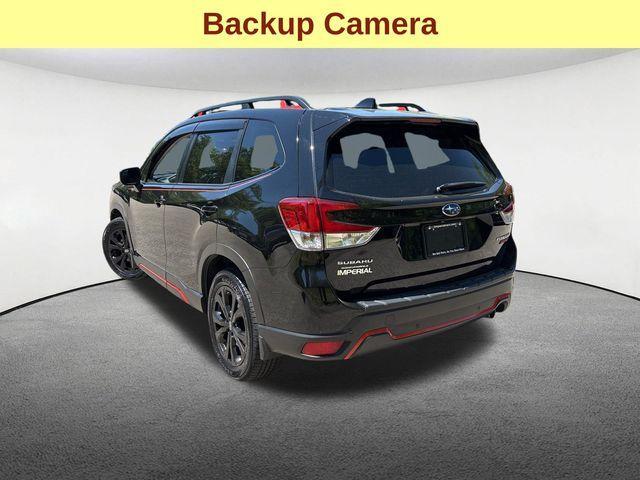 used 2019 Subaru Forester car, priced at $19,495