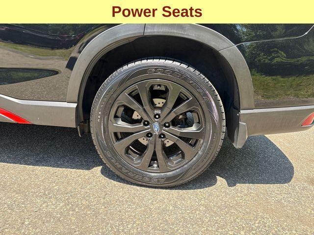 used 2019 Subaru Forester car, priced at $19,495