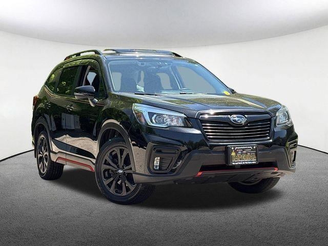 used 2019 Subaru Forester car, priced at $19,495