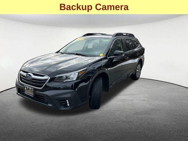 used 2021 Subaru Outback car, priced at $21,477