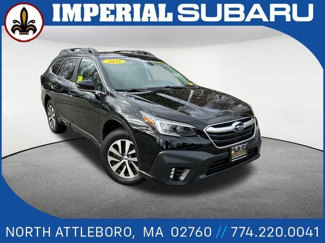 used 2021 Subaru Outback car, priced at $21,477
