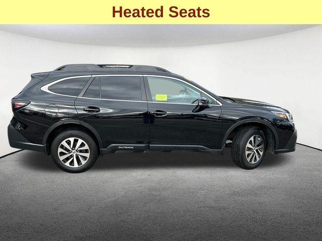 used 2021 Subaru Outback car, priced at $21,477