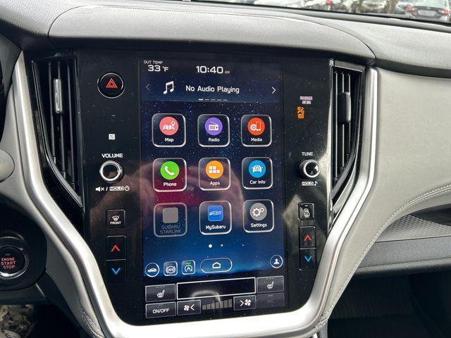 used 2021 Subaru Outback car, priced at $21,477