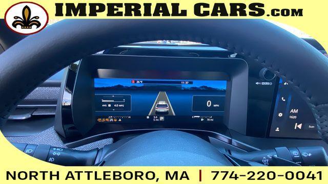 new 2026 Subaru Outback car, priced at $34,700