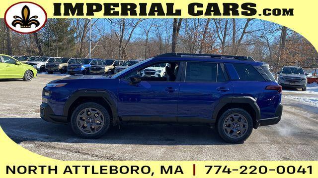 new 2026 Subaru Outback car, priced at $34,700