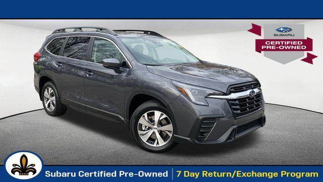 used 2025 Subaru Ascent car, priced at $33,900