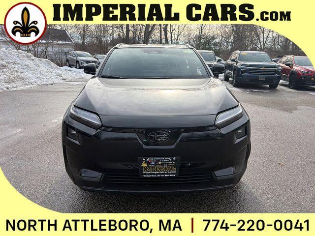 new 2026 Subaru Solterra car, priced at $38,143