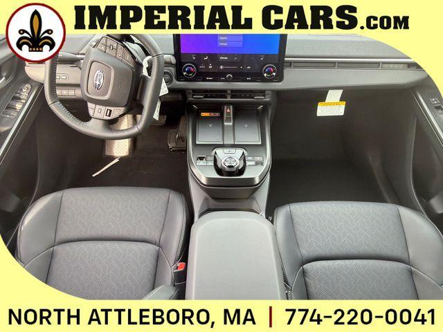 new 2026 Subaru Solterra car, priced at $38,143