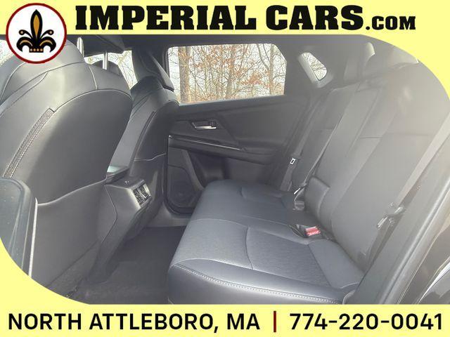 new 2026 Subaru Solterra car, priced at $38,143