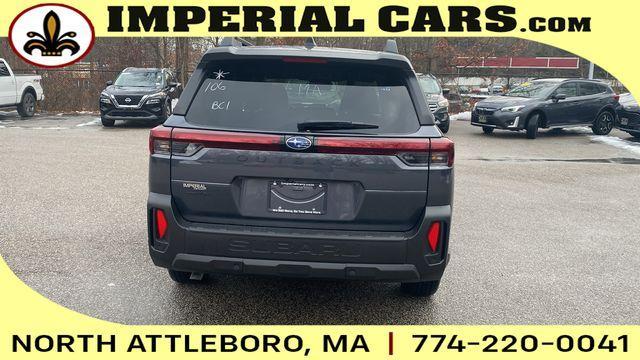 new 2026 Subaru Outback car, priced at $40,393