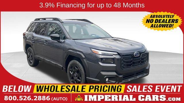 new 2026 Subaru Outback car, priced at $40,393