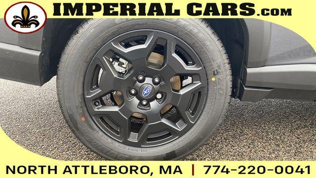 new 2026 Subaru Outback car, priced at $40,393