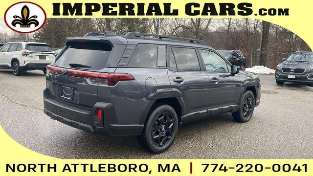 new 2026 Subaru Outback car, priced at $40,393