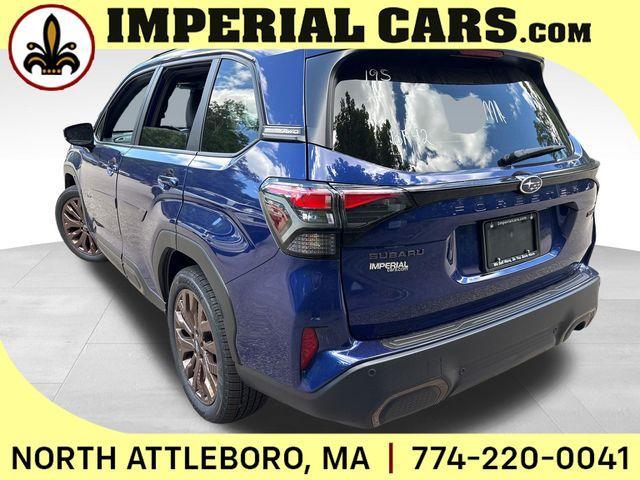 new 2026 Subaru Forester car, priced at $36,334