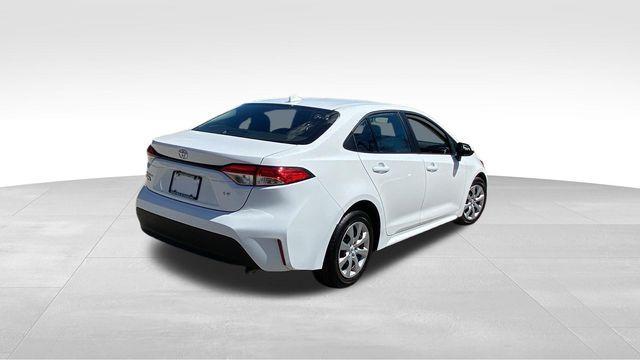used 2025 Toyota Corolla car, priced at $24,977