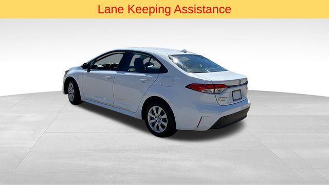 used 2025 Toyota Corolla car, priced at $24,977