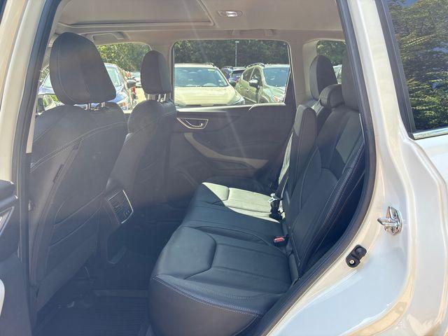 used 2023 Subaru Forester car, priced at $31,095