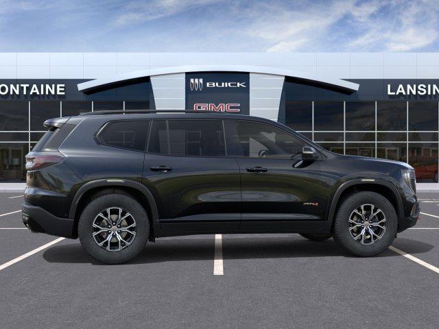 new 2026 GMC Acadia car, priced at $56,904
