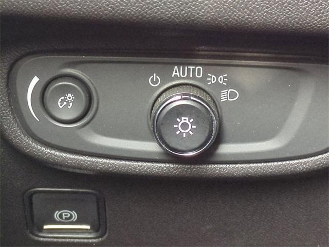 used 2022 GMC Terrain car, priced at $21,748