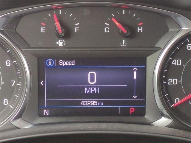 used 2022 GMC Terrain car, priced at $21,748