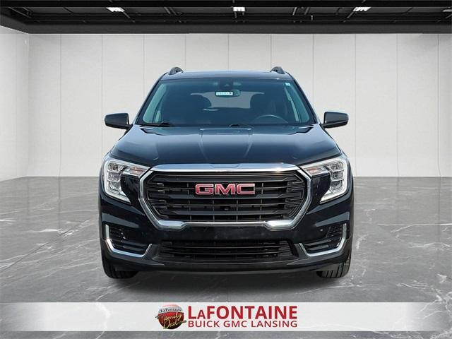 used 2022 GMC Terrain car, priced at $21,748