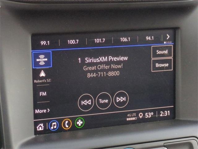 used 2022 GMC Terrain car, priced at $21,748